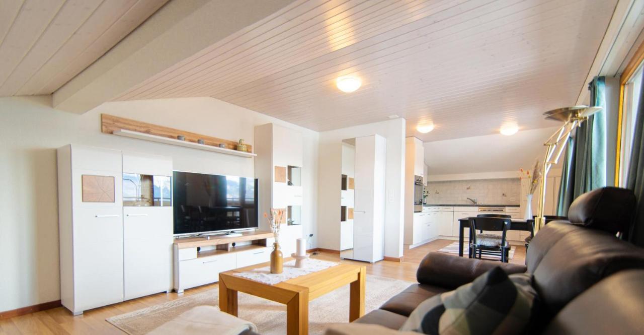 Aparthotel-Almgasthaus Gemsli - A Bisal Oesterreich Ueberm Schweizer Rheintal Sevelen Esterno foto