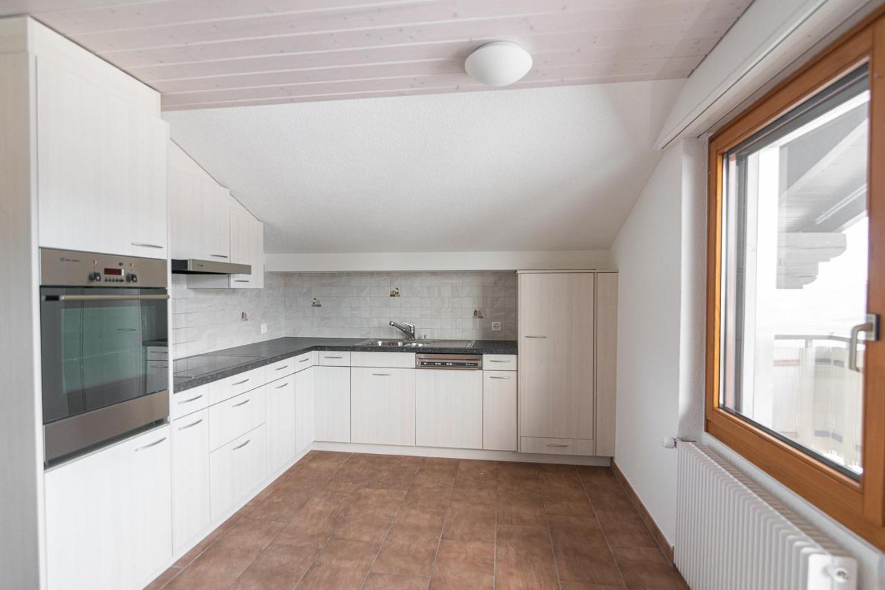 Aparthotel-Almgasthaus Gemsli - A Bisal Oesterreich Ueberm Schweizer Rheintal Sevelen Esterno foto