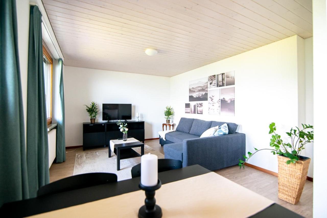 Aparthotel-Almgasthaus Gemsli - A Bisal Oesterreich Ueberm Schweizer Rheintal Sevelen Esterno foto