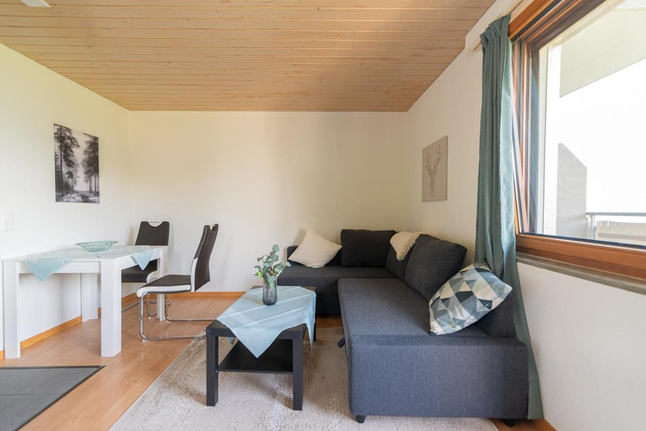 Aparthotel-Almgasthaus Gemsli - A Bisal Oesterreich Ueberm Schweizer Rheintal Sevelen Esterno foto