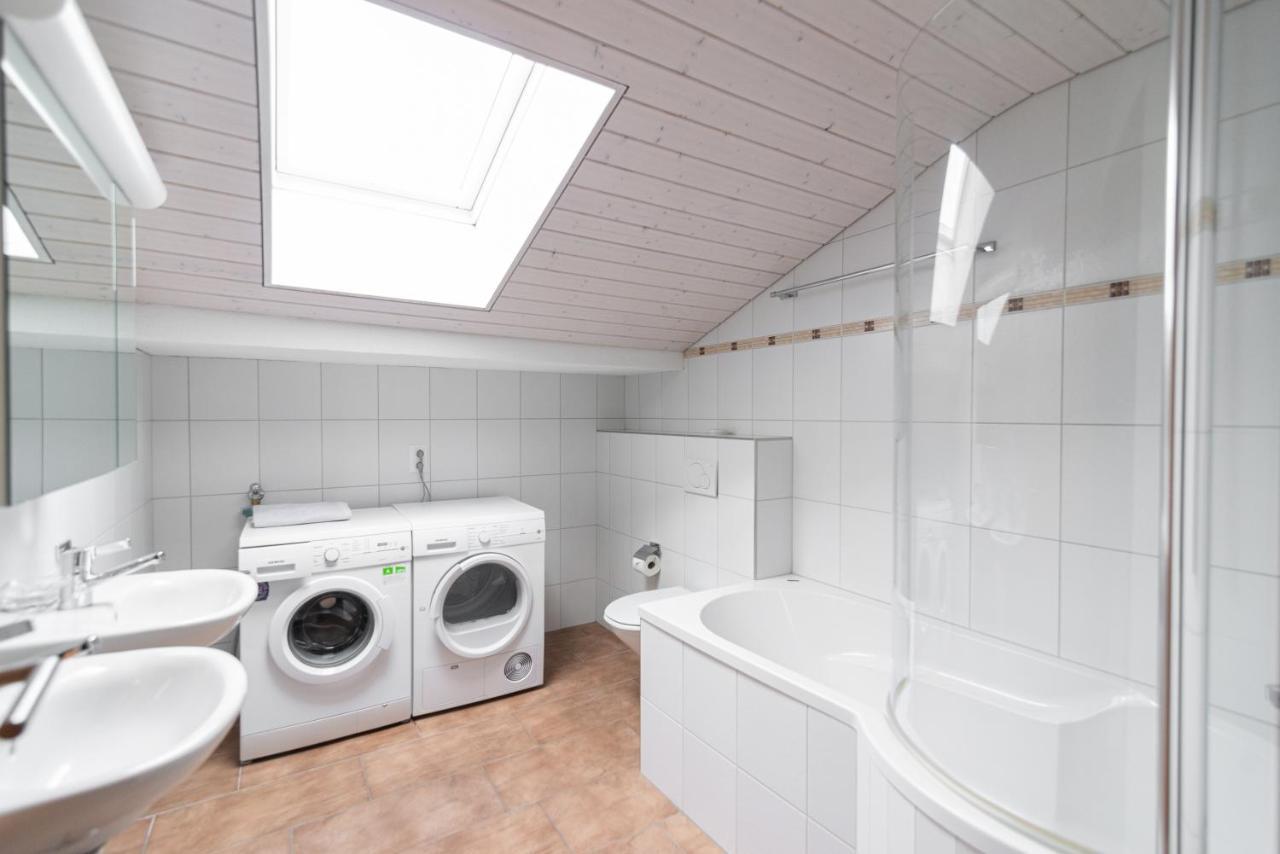 Aparthotel-Almgasthaus Gemsli - A Bisal Oesterreich Ueberm Schweizer Rheintal Sevelen Esterno foto