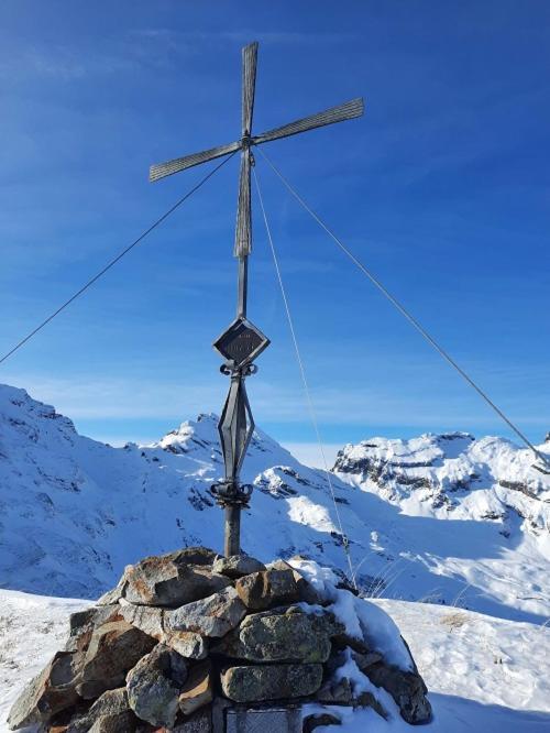 Aparthotel-Almgasthaus Gemsli - A Bisal Oesterreich Ueberm Schweizer Rheintal Sevelen Esterno foto