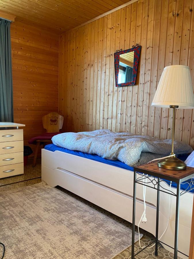 Aparthotel-Almgasthaus Gemsli - A Bisal Oesterreich Ueberm Schweizer Rheintal Sevelen Esterno foto
